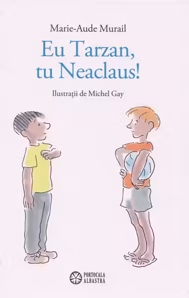 Eu, Tarzan, tu Neacșu!