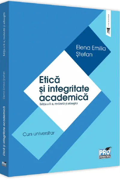 Etica și integritate academică Ed.2