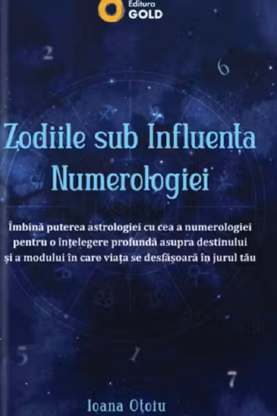 Zodiile sub influența numerologiei