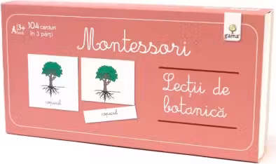 Lectii de botanica