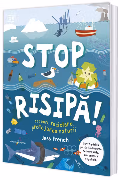 Stop risipa!