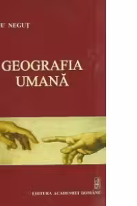 Geografia umana