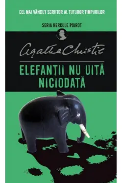 Elefantii nu uita niciodata