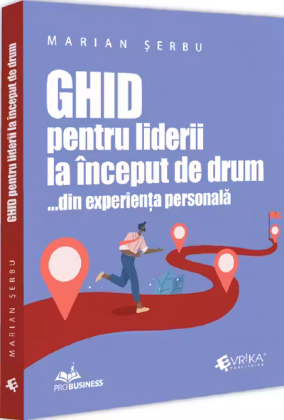 Ghid pentru liderii la inceput de drum
