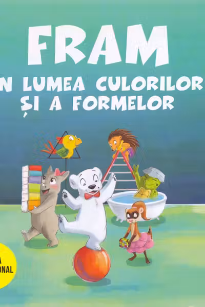 Fram in lumea culorilor si a formelor