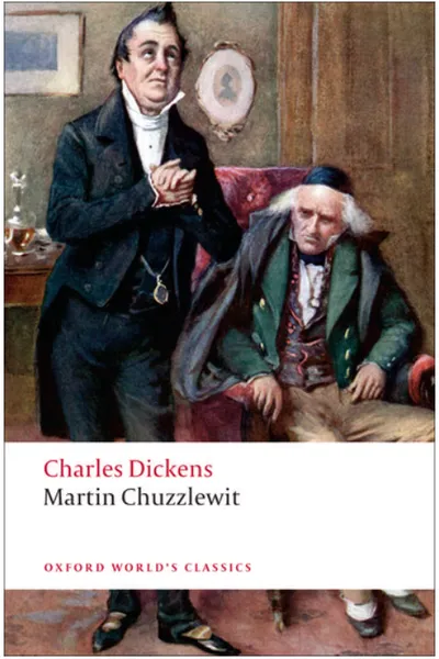 Martin Chuzzlewit
