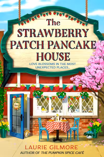 The Strawberry Patch Pancake House