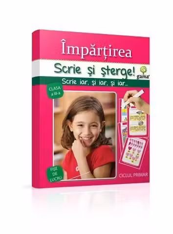 Scrie si sterge! Impartirea