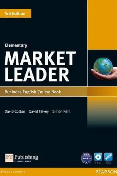 Market Leader 3rd Edition Elementary Business English Course Book