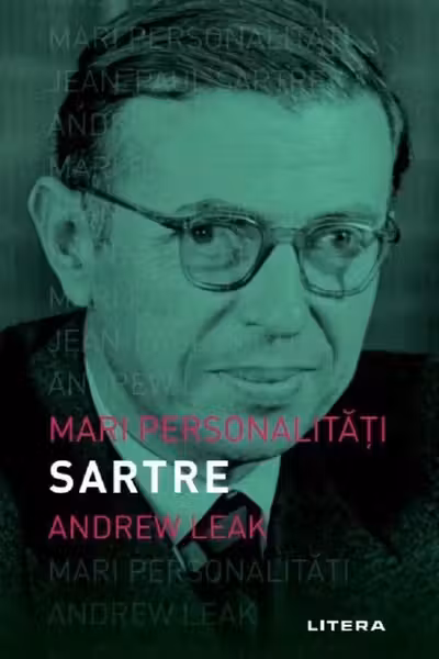 Mari personalitati - Sartre