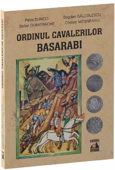 Ordinul Cavalerilor Basarabi