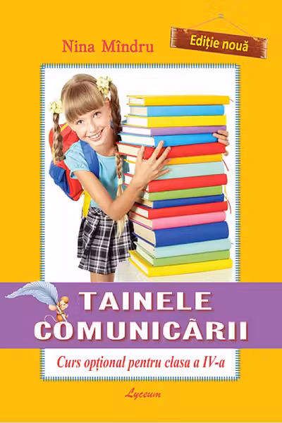 Tainele comunicarii cl.4 Curs optional