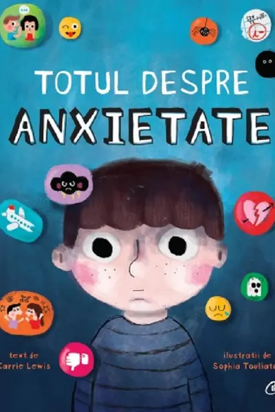 Totul despre anxietate