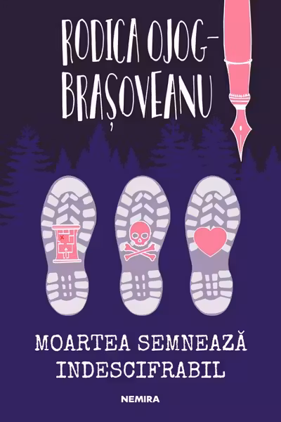 Moartea semneaza indescifrabil