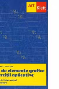 Caiet de elemente grafice si exercitii aplicative. Comunicare in limba romana clasa pregatitoare