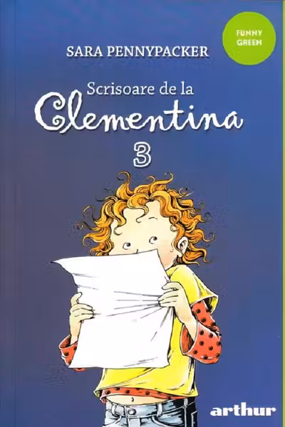 Clementina 3. Scrisoare de la Clementina