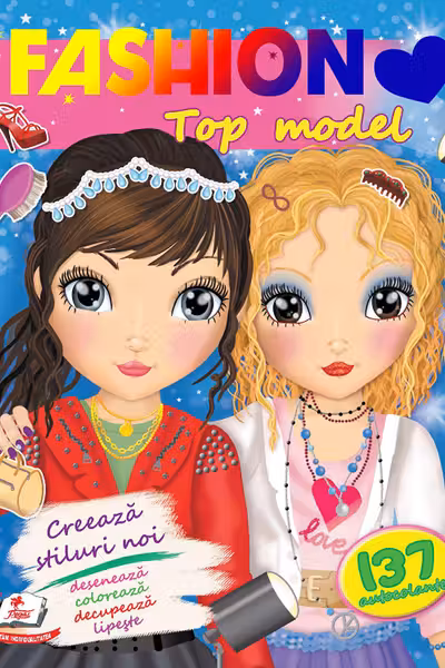 Fashion Top model