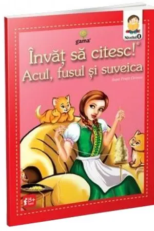 Acul, fusul si suveica
