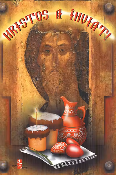 Hristos a Inviat!