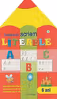 Învățăm să scriem literele 6 ani
