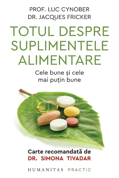 Totul despre suplimentele alimentare