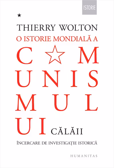 O istorie mondiala a comunismului. Incercare de investigatie istorica