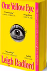 One Yellow Eye (Sprayed Edges)