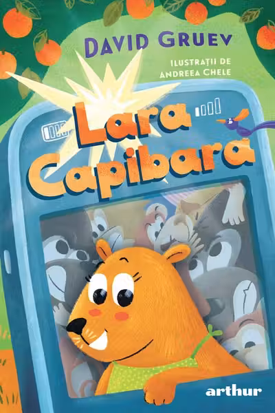 Lara Capibara