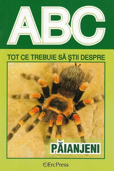 Abc tot ce trebuie să știi despre păianjeni