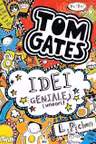 Tom Gates 4> Idei geniale (uneori)
