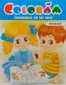 Coloram impreuna cu cei mici – Animale