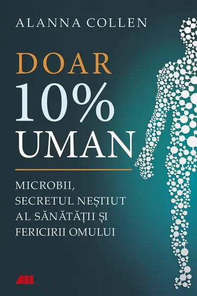 Doar 10% uman