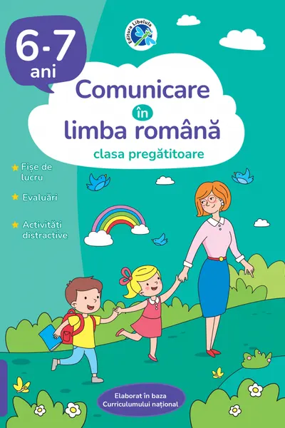 Comunicare in limba romana - Clasa pregatitoare