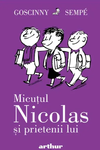 Micutul Nicolas si prietenii lui