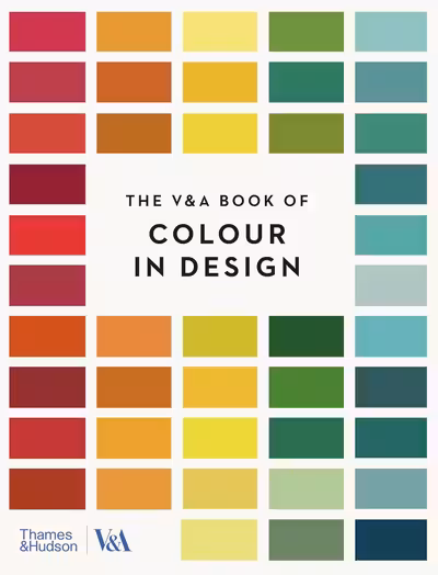 The V&A Book of Colour in Design