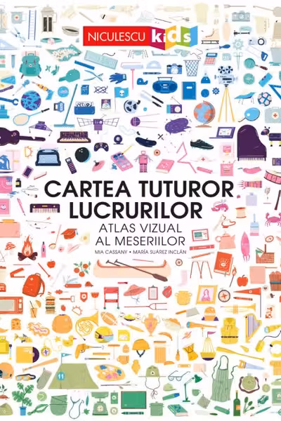 Cartea tuturor lucrurilor