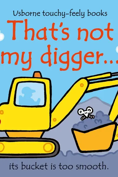 That's not my digger...
