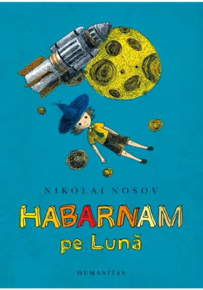 Habarnam pe luna