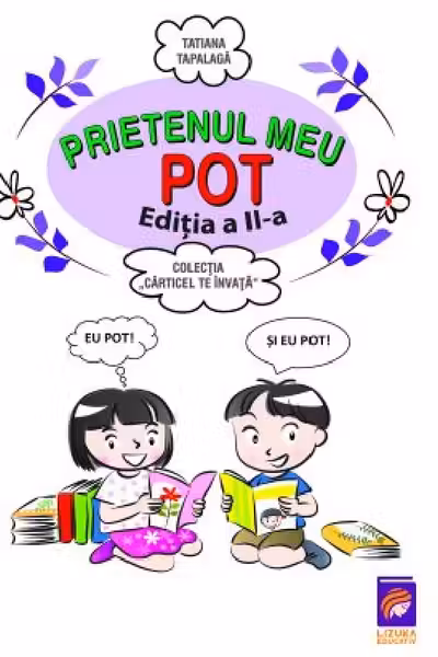Prietenul meu Pot. Editia a II-a