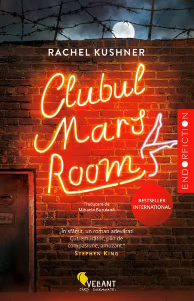 Clubul Mars Room