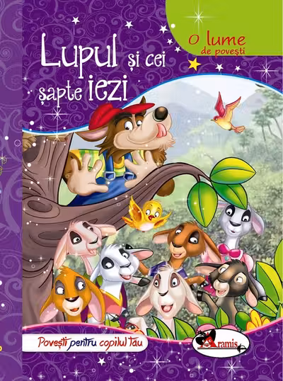 Lupul și cei șapte iezi