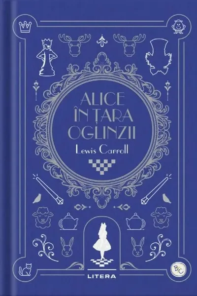 Alice in Tara Oglinzii