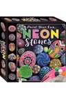 Paint Your Own Neon Stones
