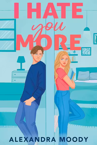 I Hate You More