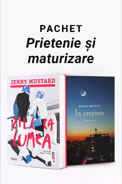 Pachet Prietenie și maturizare