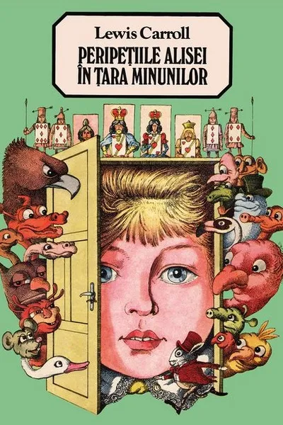 Peripetiile Alisei in Tara Minunilor