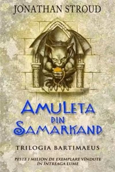 Amuleta din Samarkand