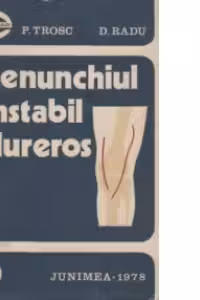 Genunchiul instabil dureros