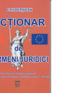 Dictionar de termeni juridici uzuali