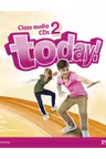 Today! Level 2 Class Audio CDs